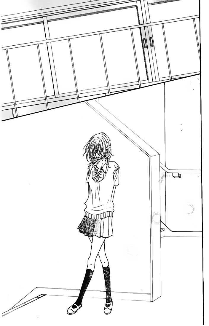 Kimi ni Todoke Chapter 45 Indonesia